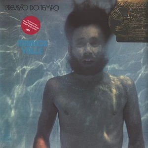 Marcos Valle - Previsão Do Tempo Light Blue Translucent Vinyl Edition