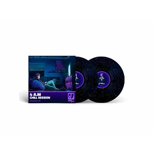 V.A. - 4 A.M Chill Session Starry Night Vinyl Edition
