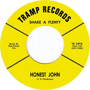 Honest John - Shake A Plenty / Honest John