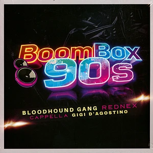 V.A. - Boombox 90s