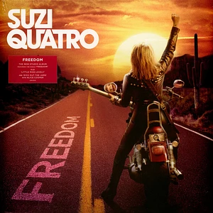 Suzi Quatro - Freedom