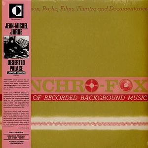 Jean-Michel Jarre - Deserted Palace Library Edition