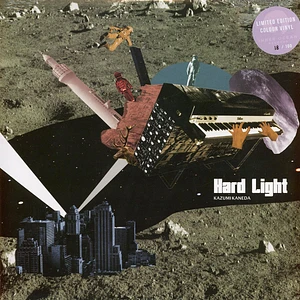 Kazumi Kaneda - Hard Light Lavender Purple Vinyl Edition