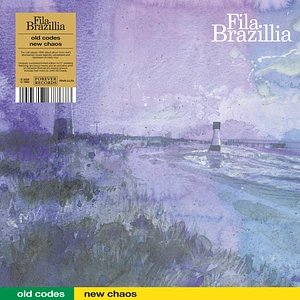 Fila Brazillia - Old Codes New Chaos Limited Edition