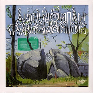 Mc Paul Barman & Kenny Segal - Antinomian Pandemonium