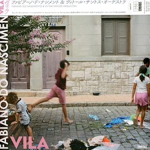 Fabiano Do Nascimento / Vittor Santos Orchestra - Vila