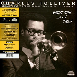 Charles Tolliver All Stars - Right Now...And Then Record Store Day 2026 Edition
