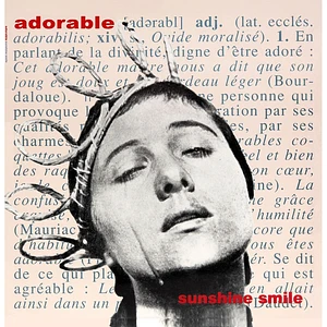 Adorable - Sunshine Smile Record Store Day 2026 Edition
