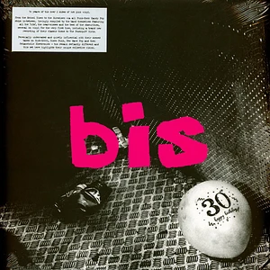 Bis - Antiseptic Poetry - 30 Years Of Bis Record Store Day 2026 Magenta Vinyl Edition