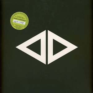 Crash Conspiracy - Crash Conspiracy Record Store Day 2026 Colored Vinyl Edition