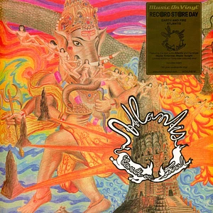 Earth And Fire - Atlantis Record Store Day 2026 Edition