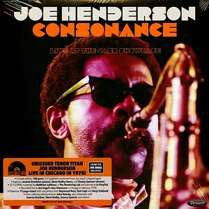 Joe Henderson - Consonance: Live At The Jazz Showcase Record Store Day 2026 Edition
