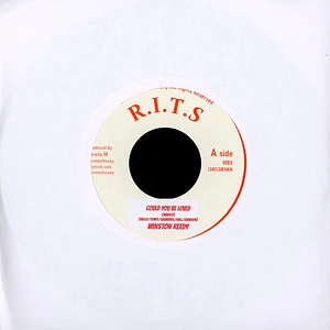 Winston Reedy - Could You Be Loved Record Store Day 2026 Edition