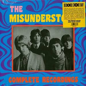The Misunderstood - Complete Recordings Record Store Day 2026 Edition