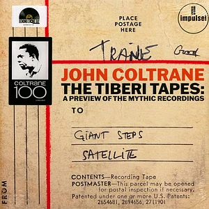 John Coltrane - The Tiberi Tapes: A Preview Of The Mythic Recordings Record Store Day 2026 Edition