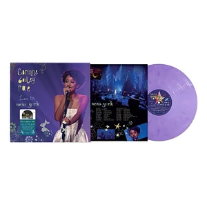 Corinne Bailey Rae - Live In New York Record Store Day 2026 Purple Marbled Vinyl Edition