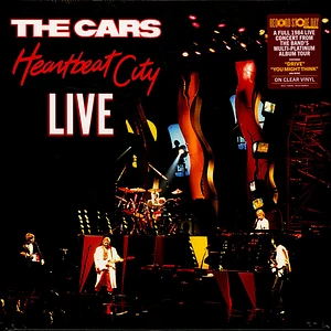 The Cars - Heartbeat City - Live Record Store Day 2026 Edition