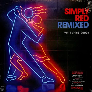 Simply Red - Remixed Volume 1 (1985- 2000) Record Store Day 2026 Edition
