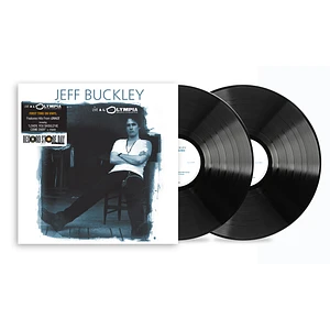Jeff Buckley - Live A L'Olympia Record Store Day 2026 Edition