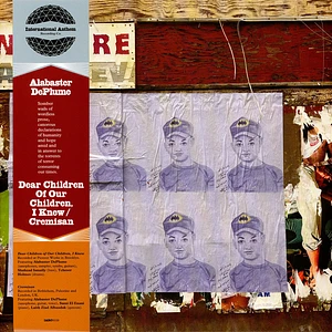 Alabaster DePlume - Dear Children Of Our Children, I Knew / Cremisan Record Store Day 2026 Edition
