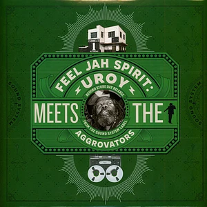 U-Roy - Feel Jah Spirit Record Store Day 2026 Edition