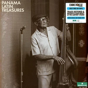 V.A. - Panama Latin Treasures Record Store Day 2026 Edition