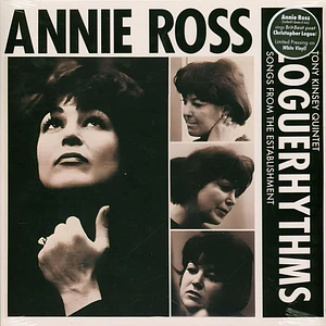 Annie Ross & The Tony Kinsey Quintet - Loguerhythms: Songs From The Establishment Record Store Day 2026 Colored Vinyl Ediiton