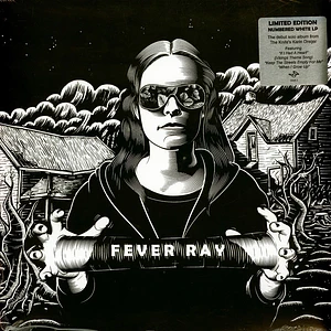 Fever Ray - Fever Ray White Vinyl Edition