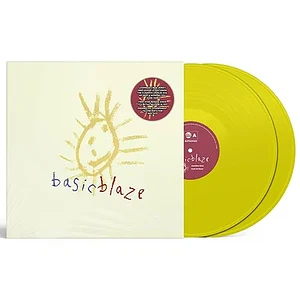 Blaze - Basic Blaze Record Store Day 2026 Yellow Vinyl Edition