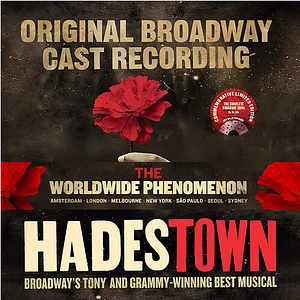 Anais Mitchell - Hadestown Red Vinyl Edition