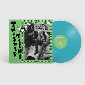 Twisted Teens - Blame The Clown Blue Vinyl Edition