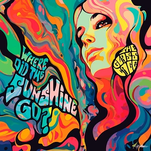 The Glass Cage - Where Did The Sunshine Go?