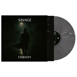 Savage - Eternity Grey Marbled Vinyl Edition