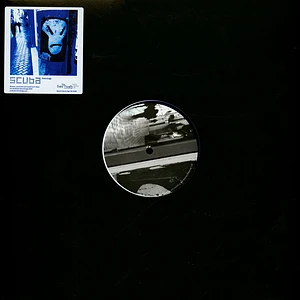 Scuba - Petrology Record Store Day 2026 Transparent Blue Vinyl Edition