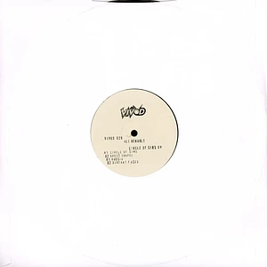 Ali Renault - Circle Of Sins EP
