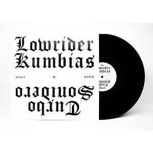 Turbo Sonidero - Lowrider Kumbias