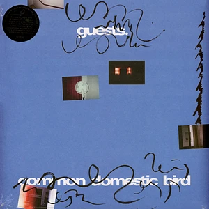 Guests - Common Domestic Bird