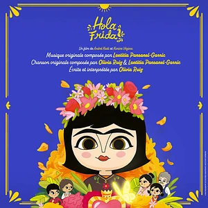 V.A. - OST Hola Frida
