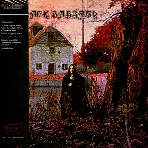 Black Sabbath - Black Sabbath Audiophile Rocktober 2024 Edition