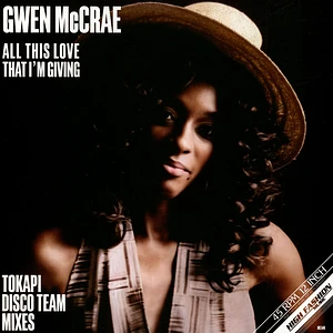 Gwen McCrae - All This Love That I'm Giving