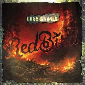 Luke Grimes - Red Bird Green Vinyl Edition