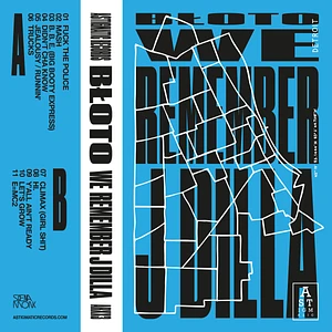 Bloto - We Remember J Dilla