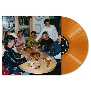 Tream - Stammtischparolen Orange Vinyl Edition Inkl. Poster