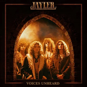 Jayler - Voices Unheard Indie Exclusive Vinyl Edition
