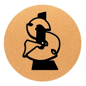 Street Life - Logo Slipmat Cork