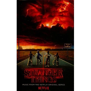 V.A. - OST Stranger Things Netflix Original Series