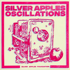 Silver Apples - Oscillations Studio Mixt - The Edge Of Wonder Andrew Weatherall Remix
