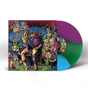 Party Cannon - Subjected To A Partying