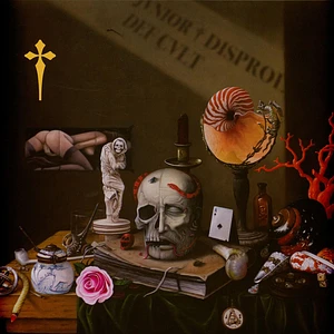 Junior Disprol - Def Cult Yellow Vinyl Edition