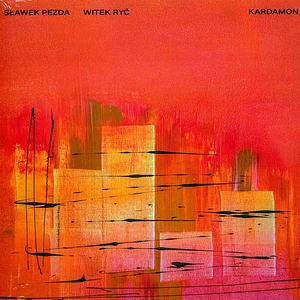 Slawek Pezda & Witek Ryc - Kardamon Green Vinyl Edition